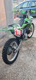 Kawasaki kx 250 2t