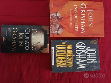 Libri  John Grisham