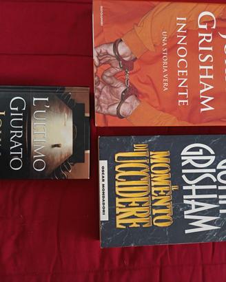 Libri  John Grisham