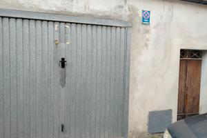 Garage più magazzino