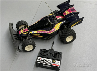 Rhino Aero nikko scala 1/10 coperchio scheda