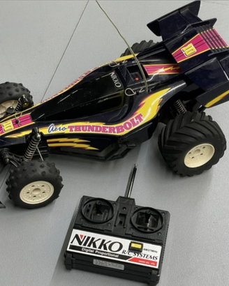 Rhino Aero nikko scala 1/10 coperchio scheda