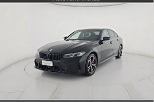 BMW Serie 3 320d mhev 48V xdrive MSport Pro auto