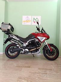 Moto Guzzi Stelvio 1200