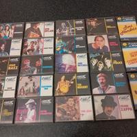 N. 23 Cassette originali