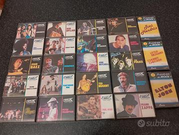 N. 23 Cassette originali