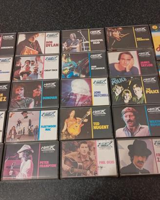N. 23 Cassette originali