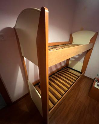 Letto a castello