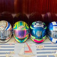 Caschi Suomy/Shoei Piloti MotoGP/SBK/500