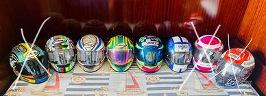 Caschi Suomy/Shoei Piloti MotoGP/SBK/500