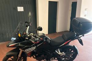 Benelli trk 251