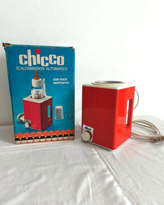 Chicco Scaldabiberon Artsana - Anni '70