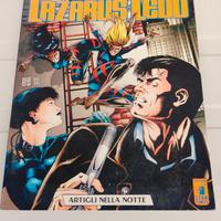 Fumetto Lazarus Ledd Extra n.4