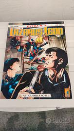 Fumetto Lazarus Ledd Extra n.4