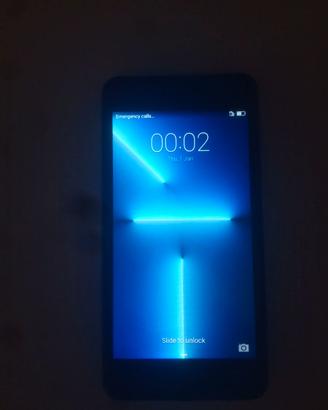 Smartphone nuovo Dual SIM android 5g