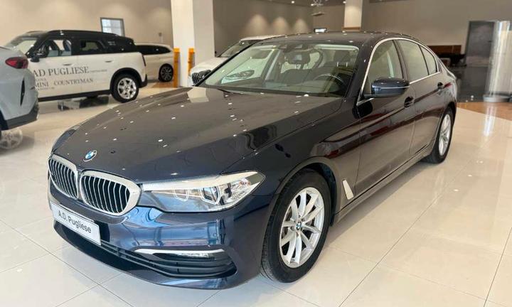 BMW Serie 5(G30/31/F90) - 525d Business U139553