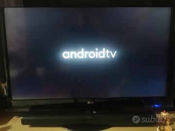 tv lg LCD 47 lh4000