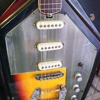 chitarra Vox Phantom 