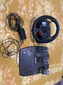Logitech g29 volante ps4, ps5, pc