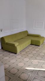 Divano Letto extra Large + Puff in omaggio