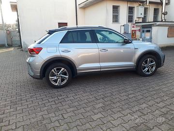 VOLKSWAGEN T-ROC 1.5 TSI 150CV R-LINE