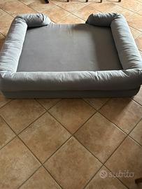 Cuccia Croci Memory Foam ortopedica