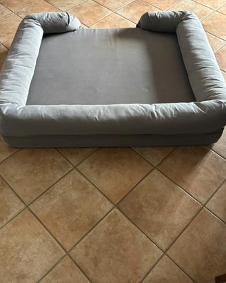 Cuccia Croci Memory Foam ortopedica