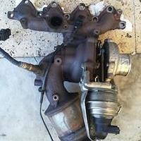 Turbina turbocompressore n° 55567731