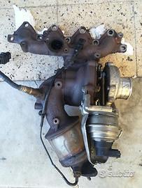 Turbina turbocompressore n° 55567731