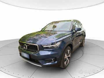 VOLVO XC40 1.5 t5 phev Inscription Expression auto