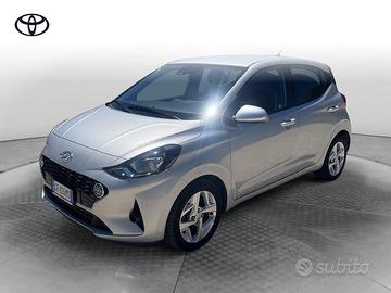 Hyundai i10 1.0 MPI Prime
