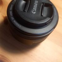 Canon EF Lens 50mm 1:1.8 STM