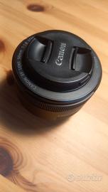 Canon EF Lens 50mm 1:1.8 STM