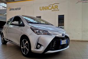 TOYOTA YARIS STYLE  5p 1.5 Hybrid