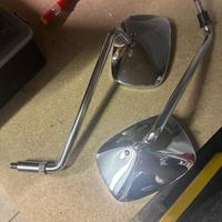 Specchietti originali Piaggio Beverly 500 2005