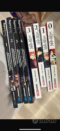 Jujutsu kaisen volume (1/2/3/4)
