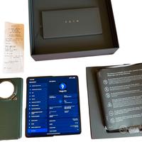 Honor magic v3 come nuovo nero garanzia 2 anni