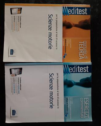 Editest Scienze Motorie