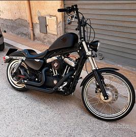 Harley-Davidson Sportster 883 - 2007