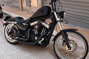 Harley-Davidson Sportster 883 - 2007