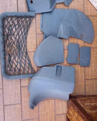 Pezzi ricambi Toyota Rav 4 terza serie