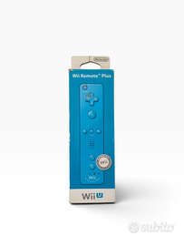 Nintendo Wii Remote Plus
