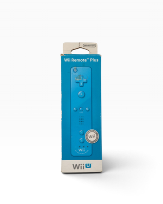 Nintendo Wii Remote Plus