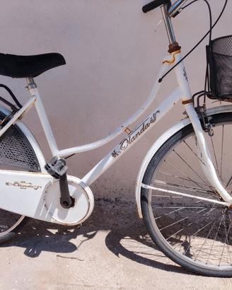 Bicicletta olanda