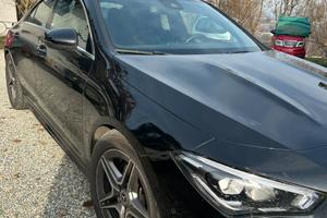 Mercede cla 220 coupe premium