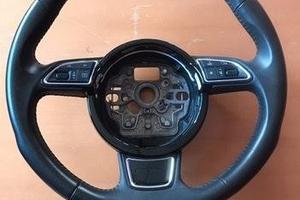 Volante In Pelle Per Audi A6 2016