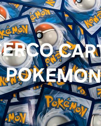 C.E.R.C.O carte pokemon VECCHIE