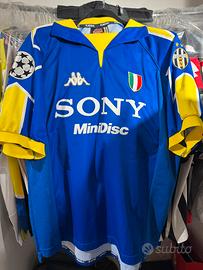 Maglia juventus 1997 del piero seconda maglia