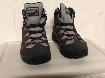 Scarponcini da montagna banbino/a n.30