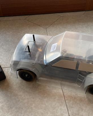 Tamiya TT-02 automodello RC con radiocomando